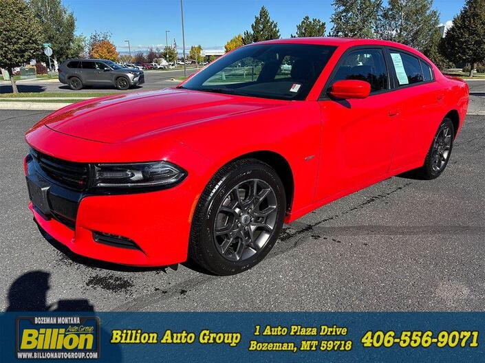 2018 Dodge Charger GT Bozeman MT