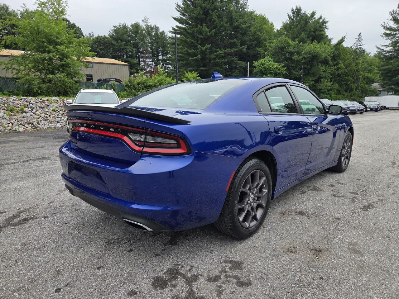 2018 Dodge Charger GT