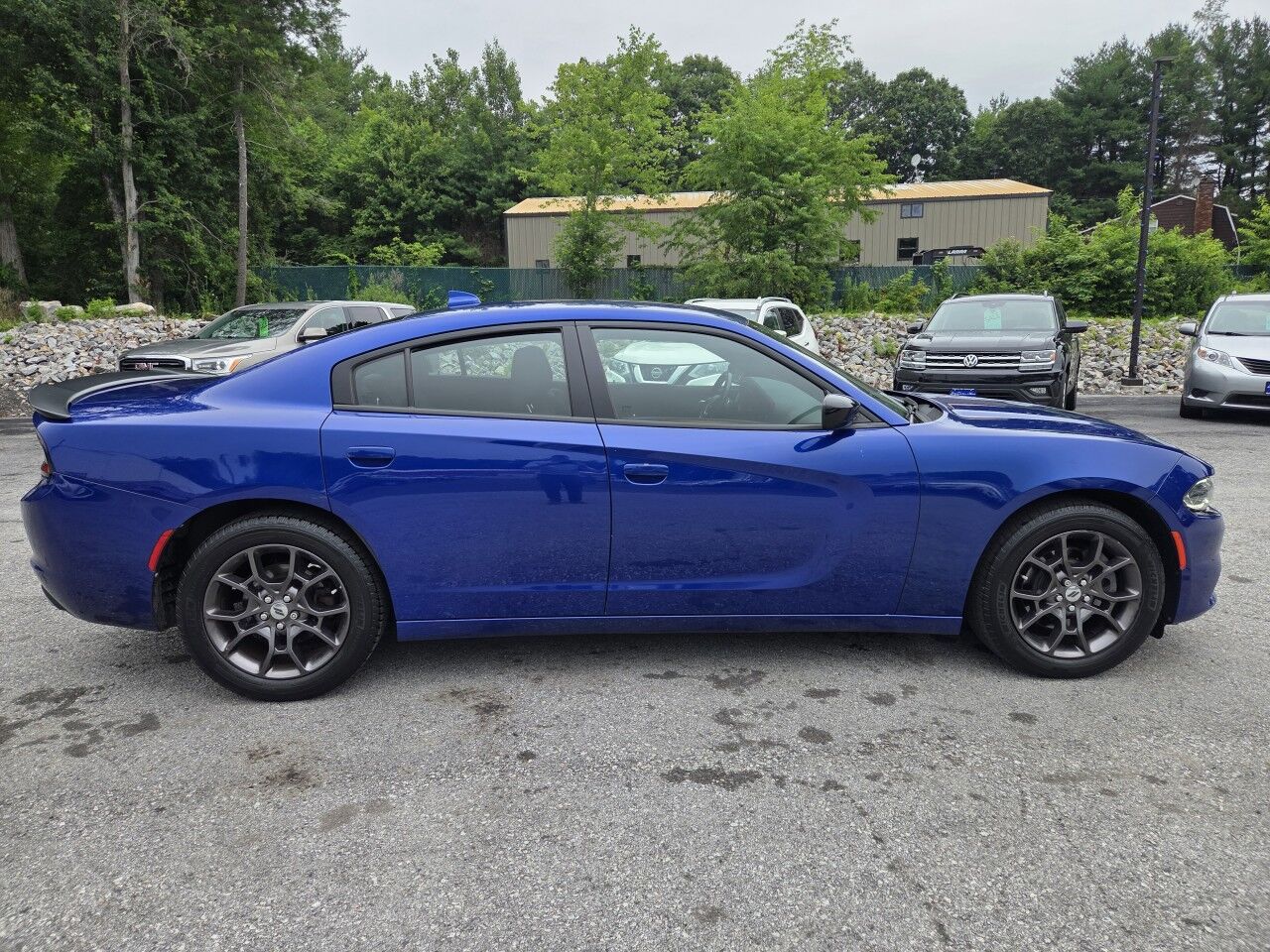 2018 Dodge Charger GT
