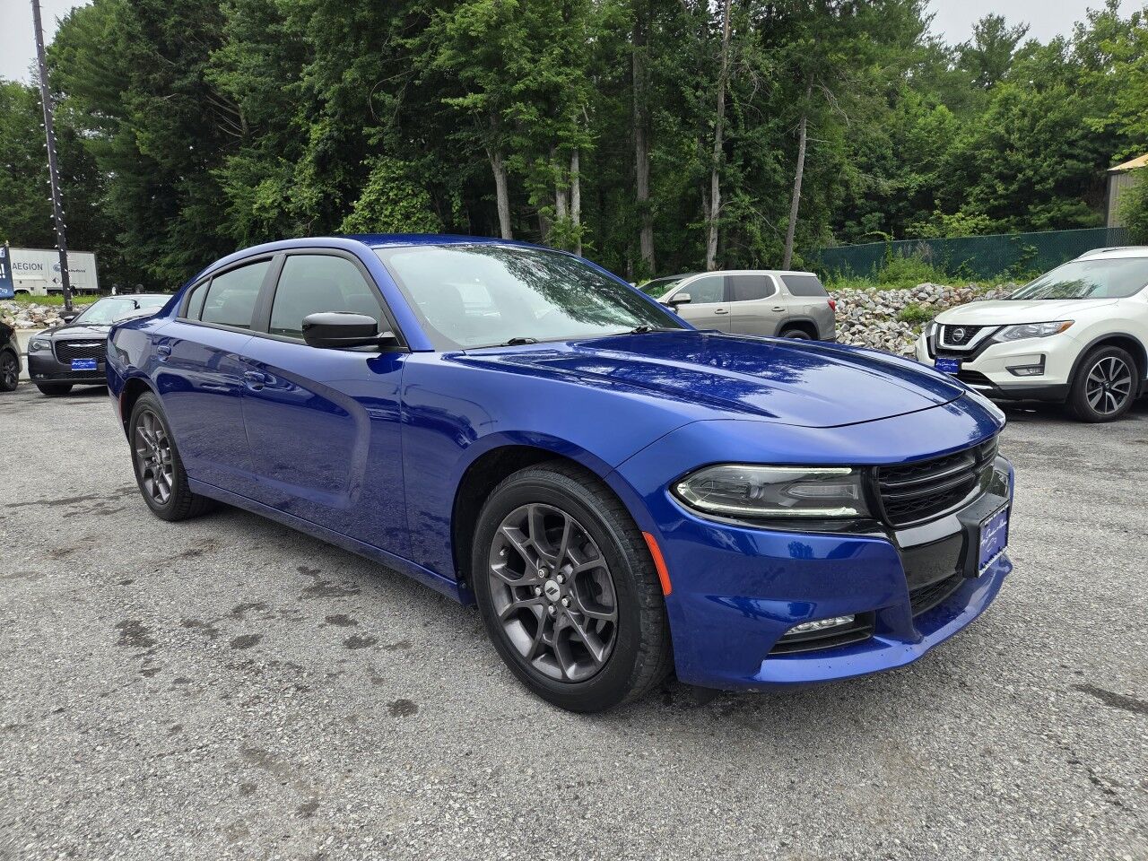 2018 Dodge Charger GT