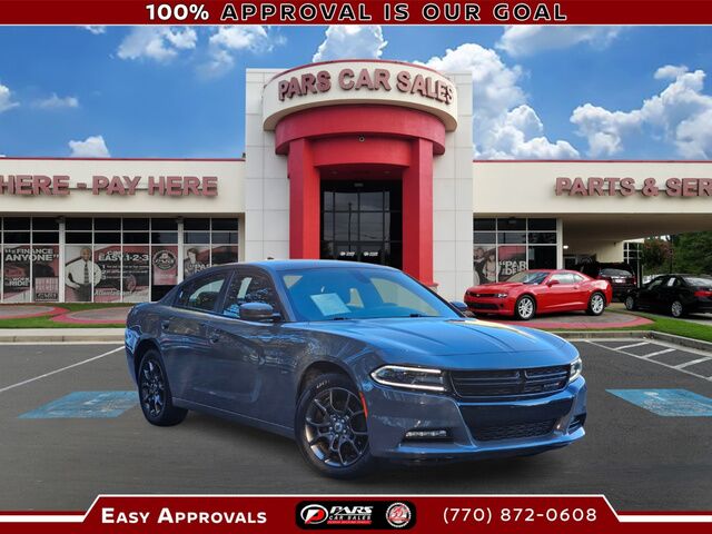 2018 Dodge Charger GT