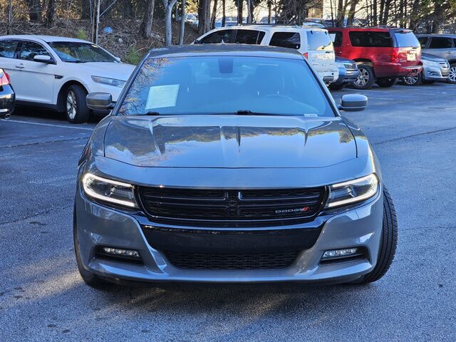 2018 Dodge Charger GT