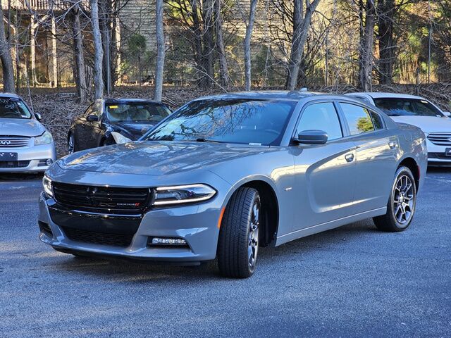 2018 Dodge Charger GT