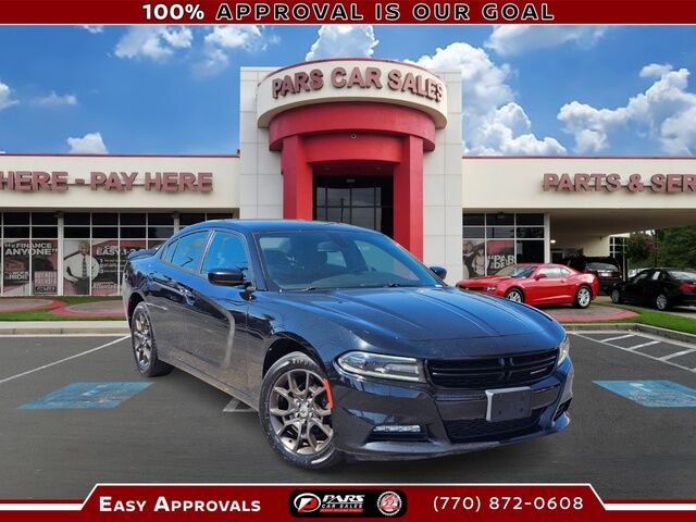 2018 Dodge Charger GT