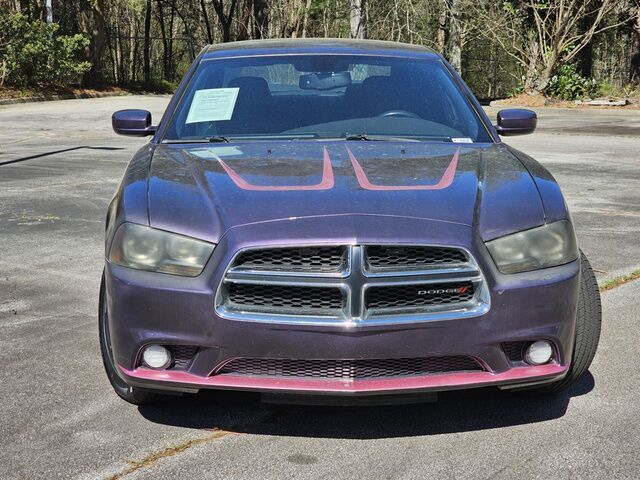 2018 Dodge Charger GT