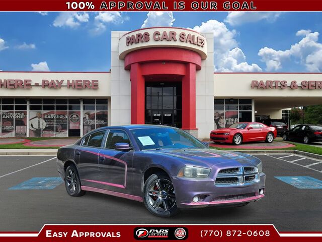 2018 Dodge Charger GT