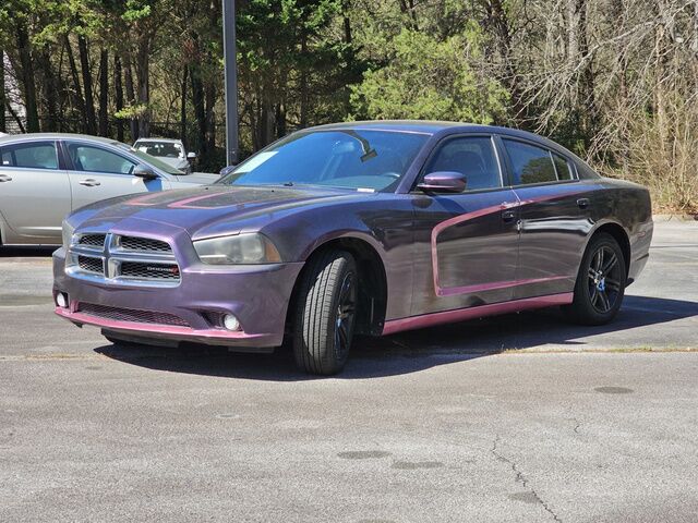 2018 Dodge Charger GT