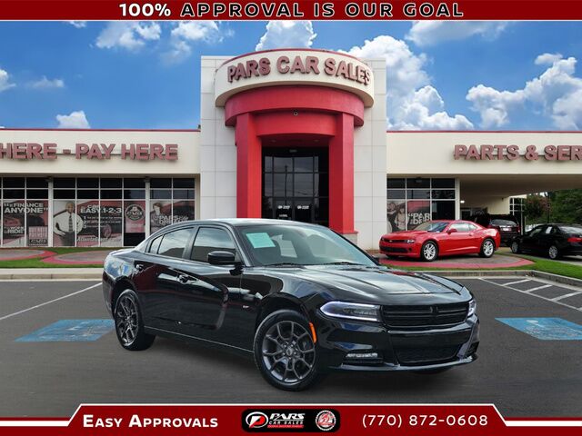 2018 Dodge Charger GT