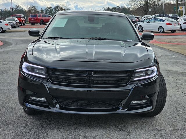 2018 Dodge Charger GT