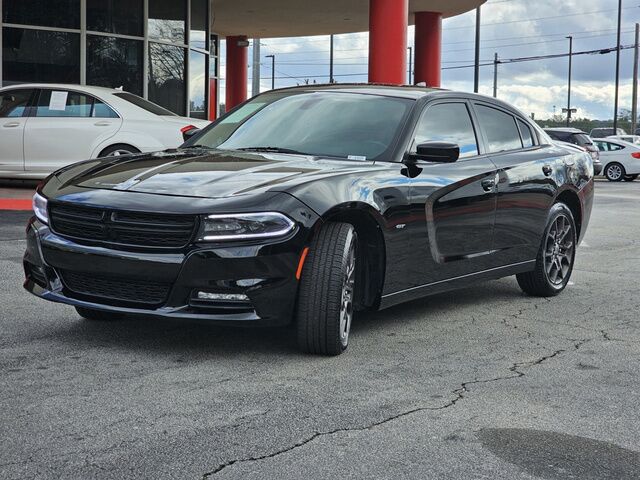 2018 Dodge Charger GT