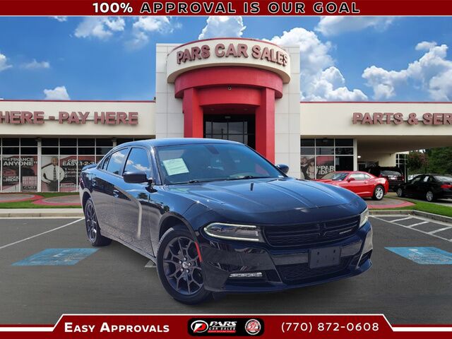 2018 Dodge Charger GT