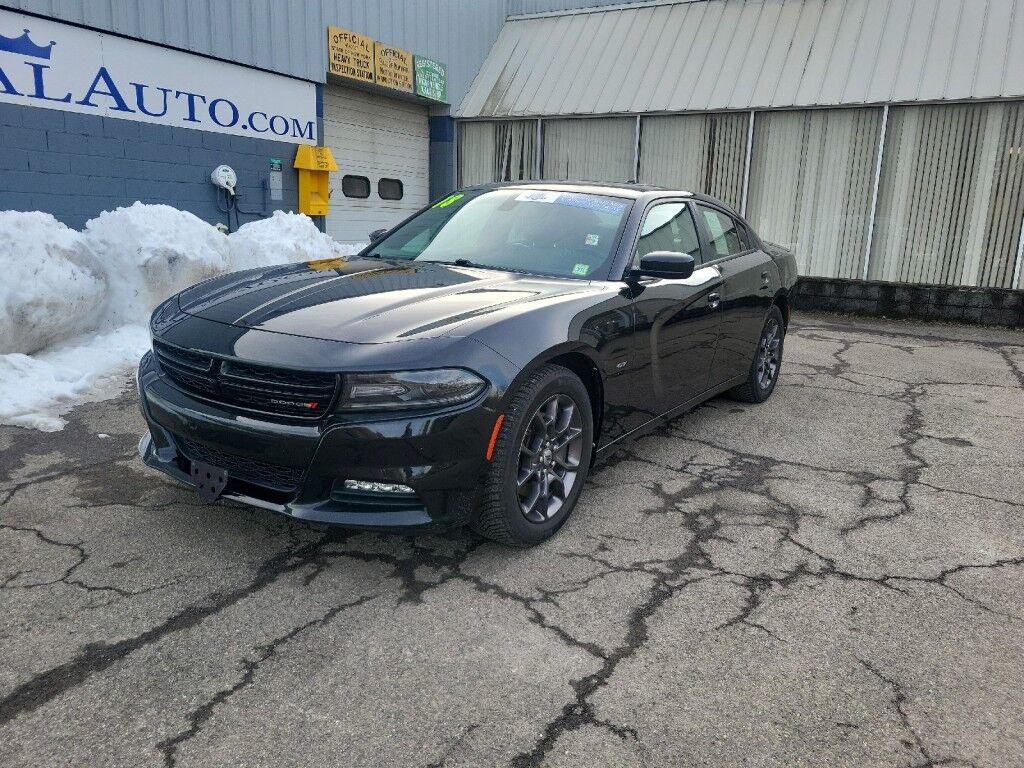 2018 Dodge Charger GT