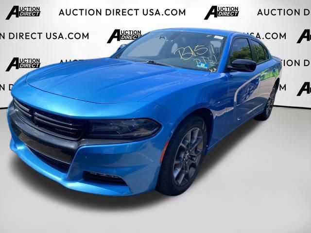 2018 Dodge Charger