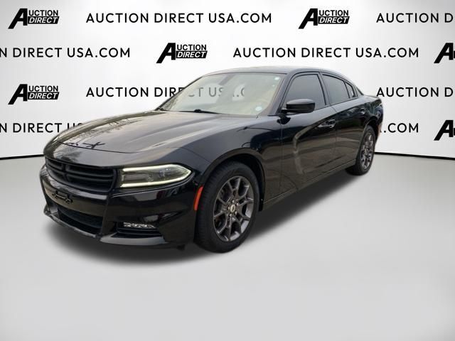 2018 Dodge Charger