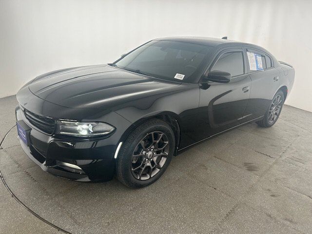 2018 Dodge Charger GT