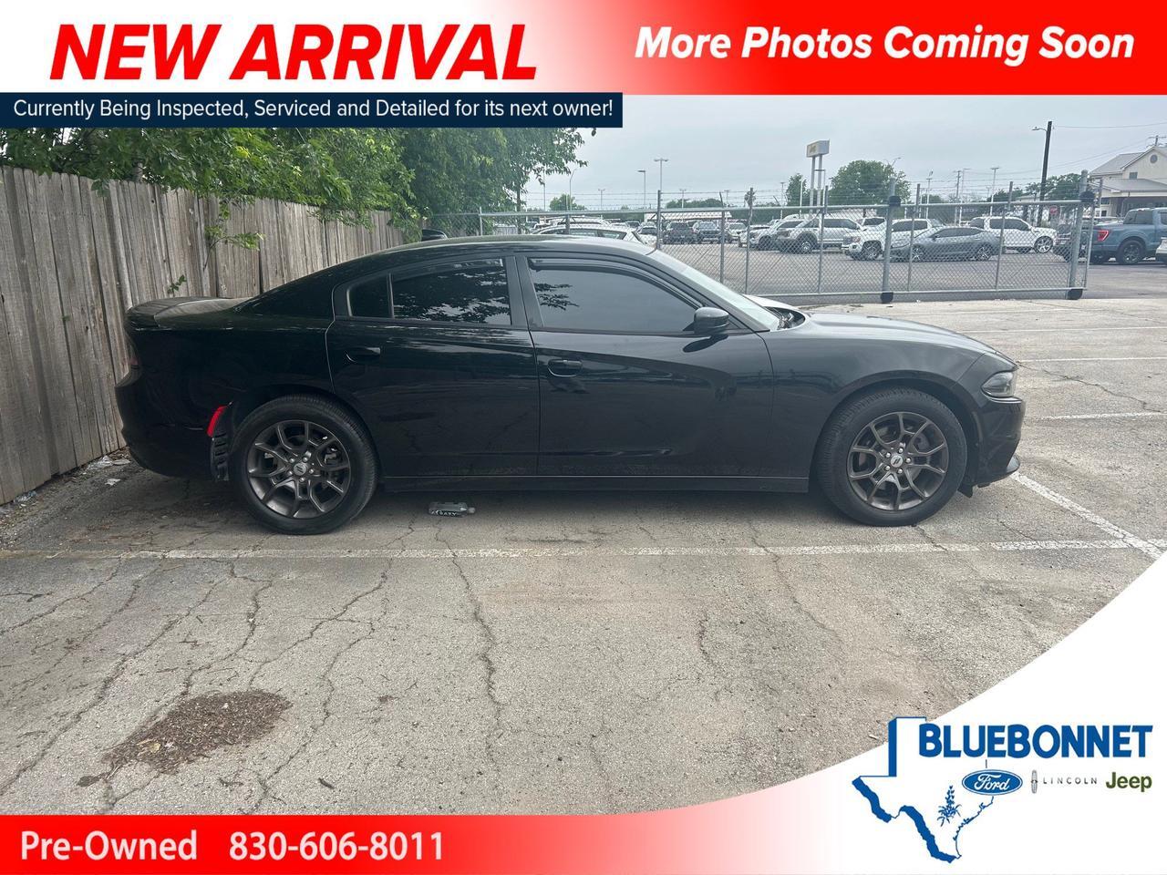 2018 Dodge Charger