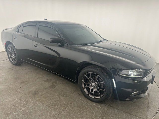 2018 Dodge Charger GT