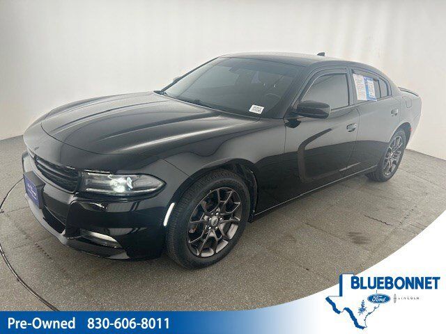 2018 Dodge Charger GT