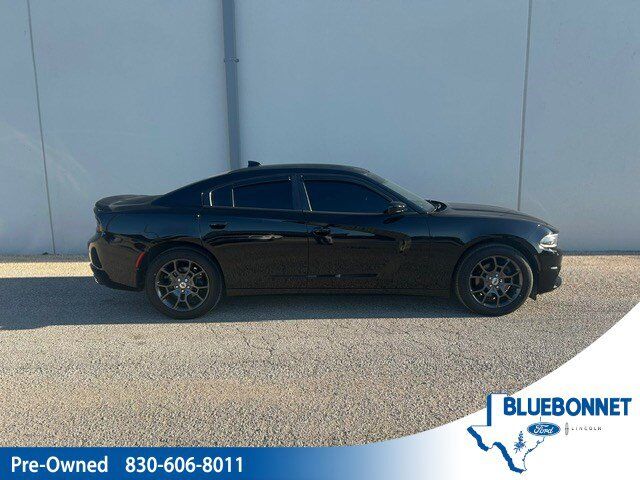 2018 Dodge Charger GT