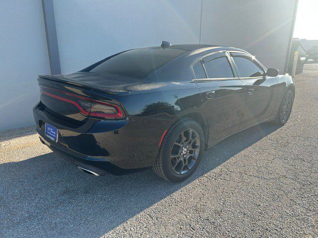 2018 Dodge Charger GT