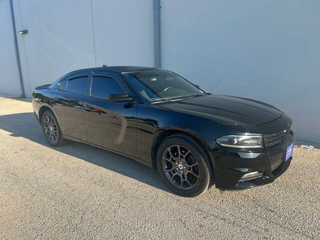 2018 Dodge Charger GT