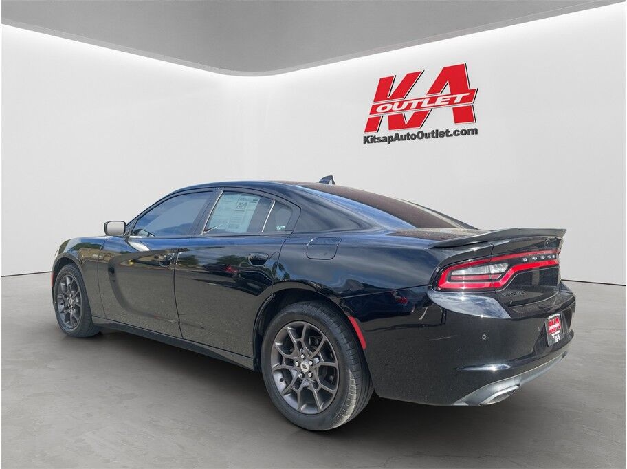 2018 Dodge Charger GT Sedan 4D