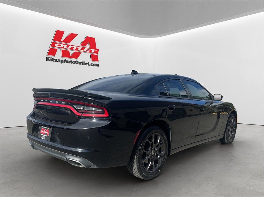 2018 Dodge Charger GT Sedan 4D