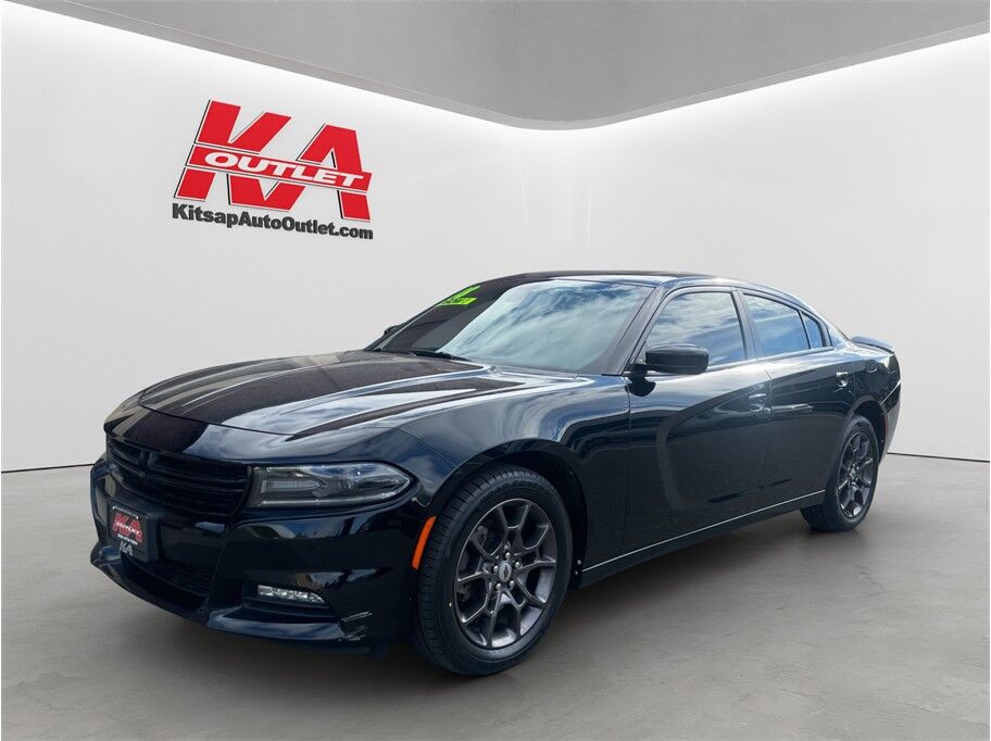 2018 Dodge Charger GT Sedan 4D Port Orchard WA