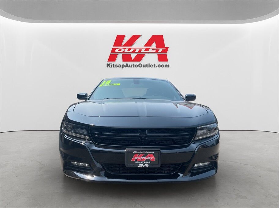 2018 Dodge Charger GT Sedan 4D Port Orchard WA