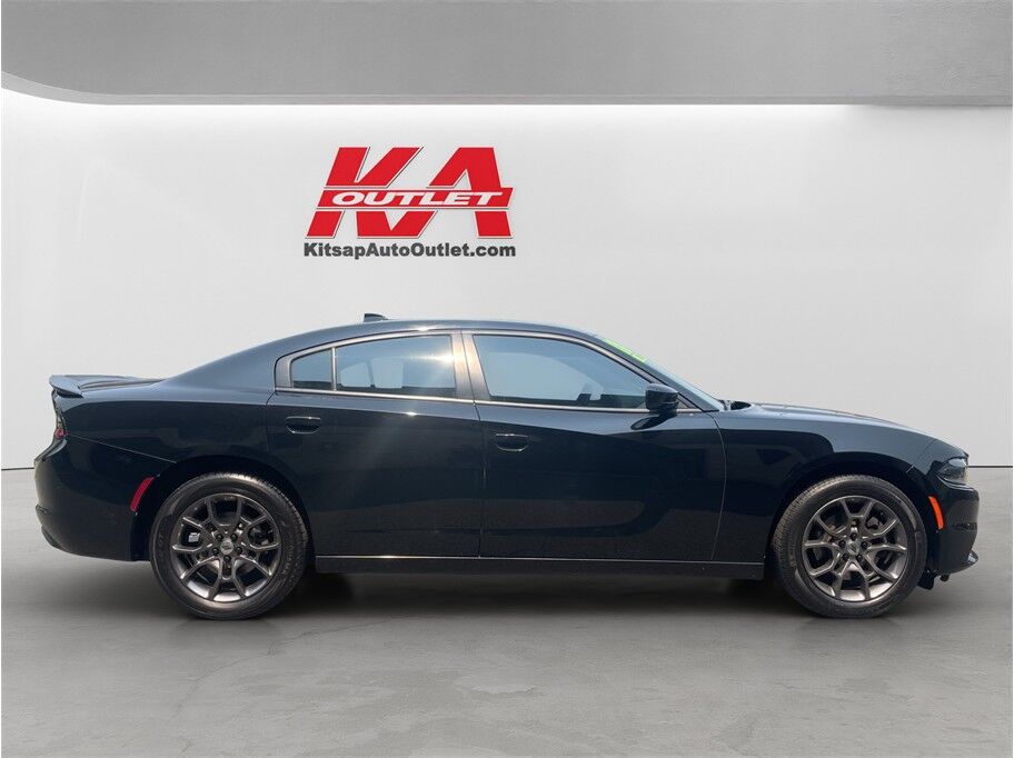 2018 Dodge Charger GT Sedan 4D