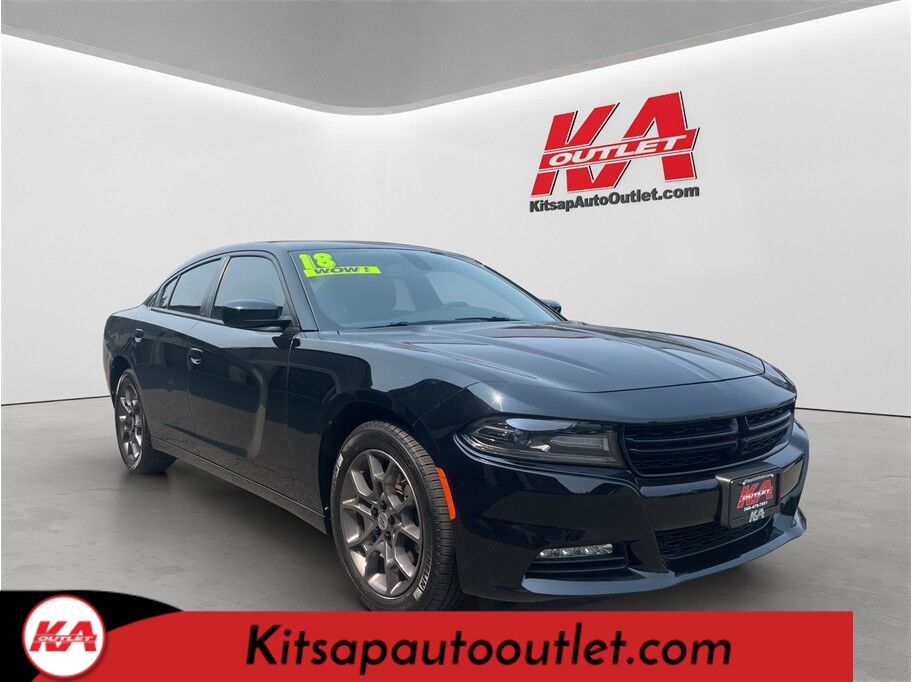 2018 Dodge Charger