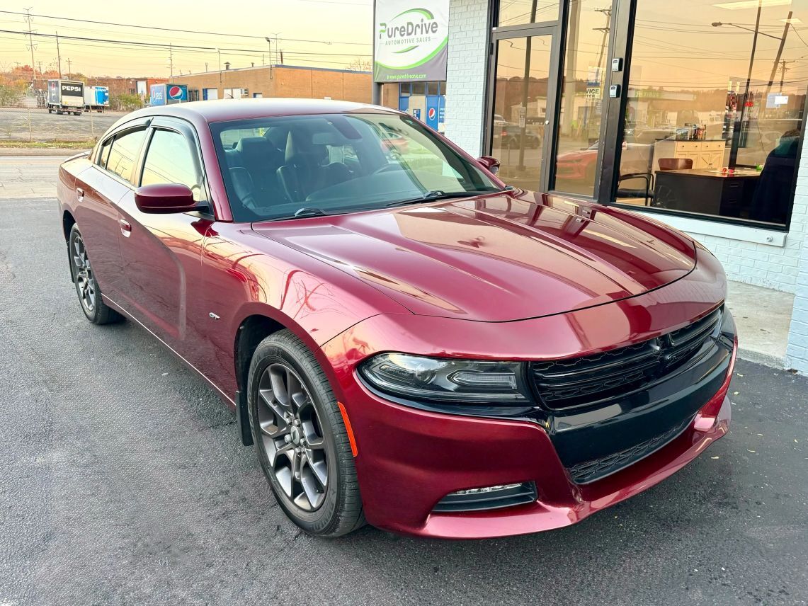 2018 Dodge Charger GT Sedan 4D