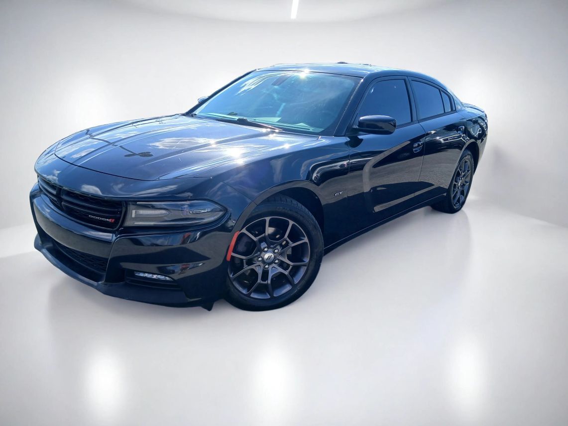 2018 Dodge Charger