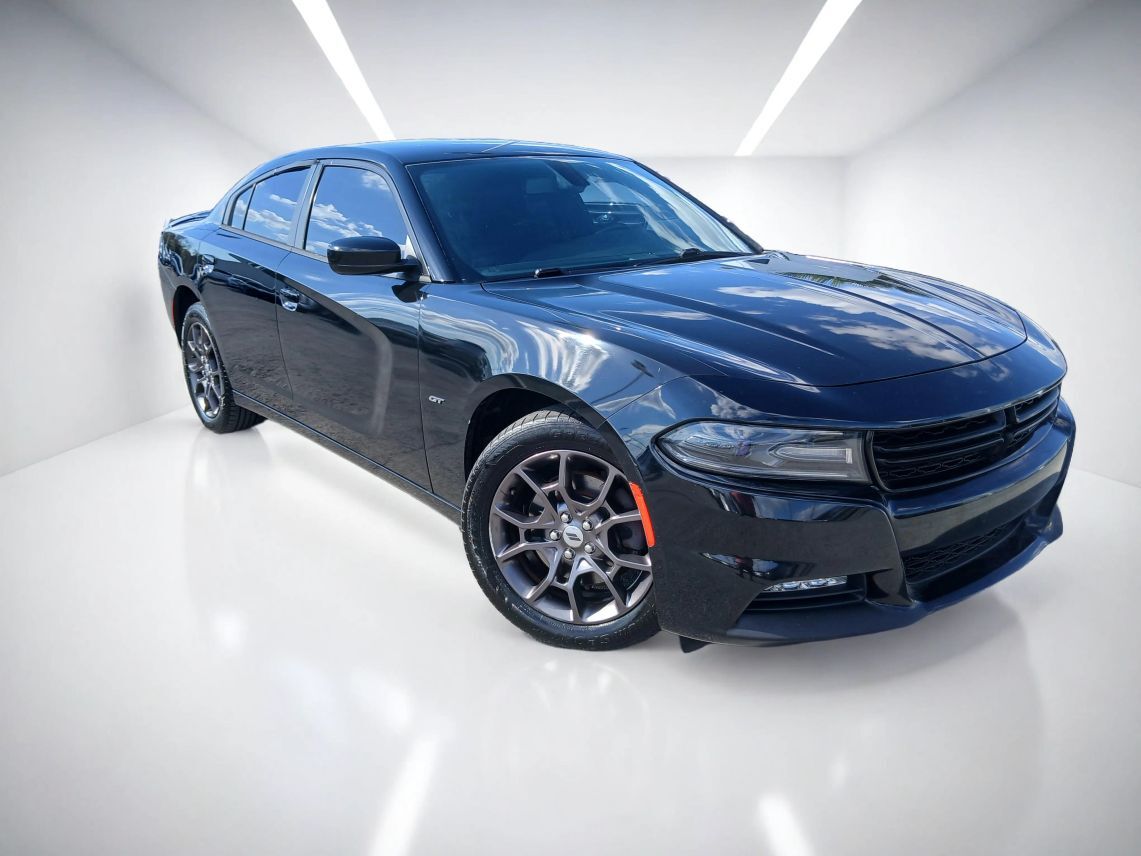 2018 Dodge Charger GT Sedan 4D
