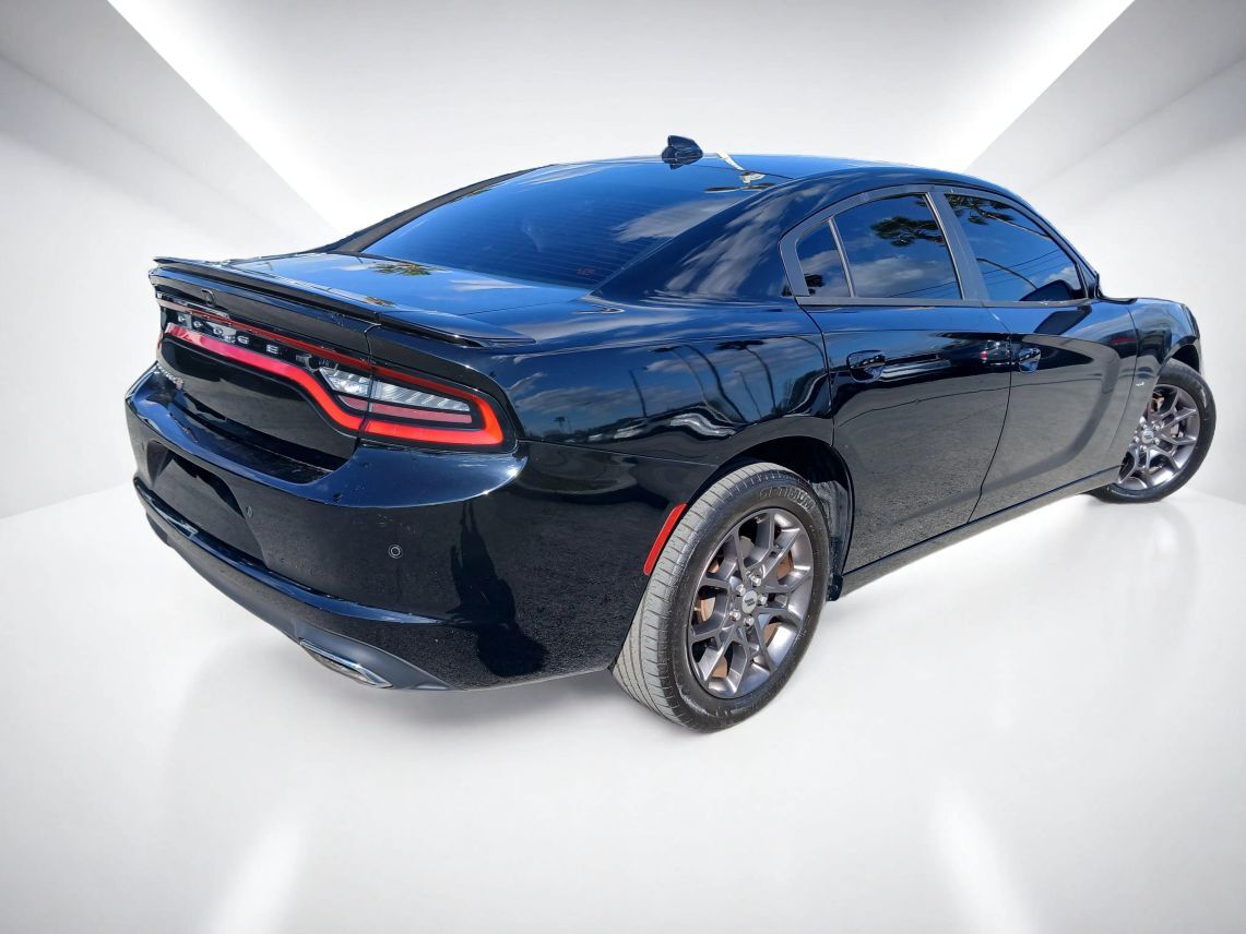 2018 Dodge Charger GT Sedan 4D