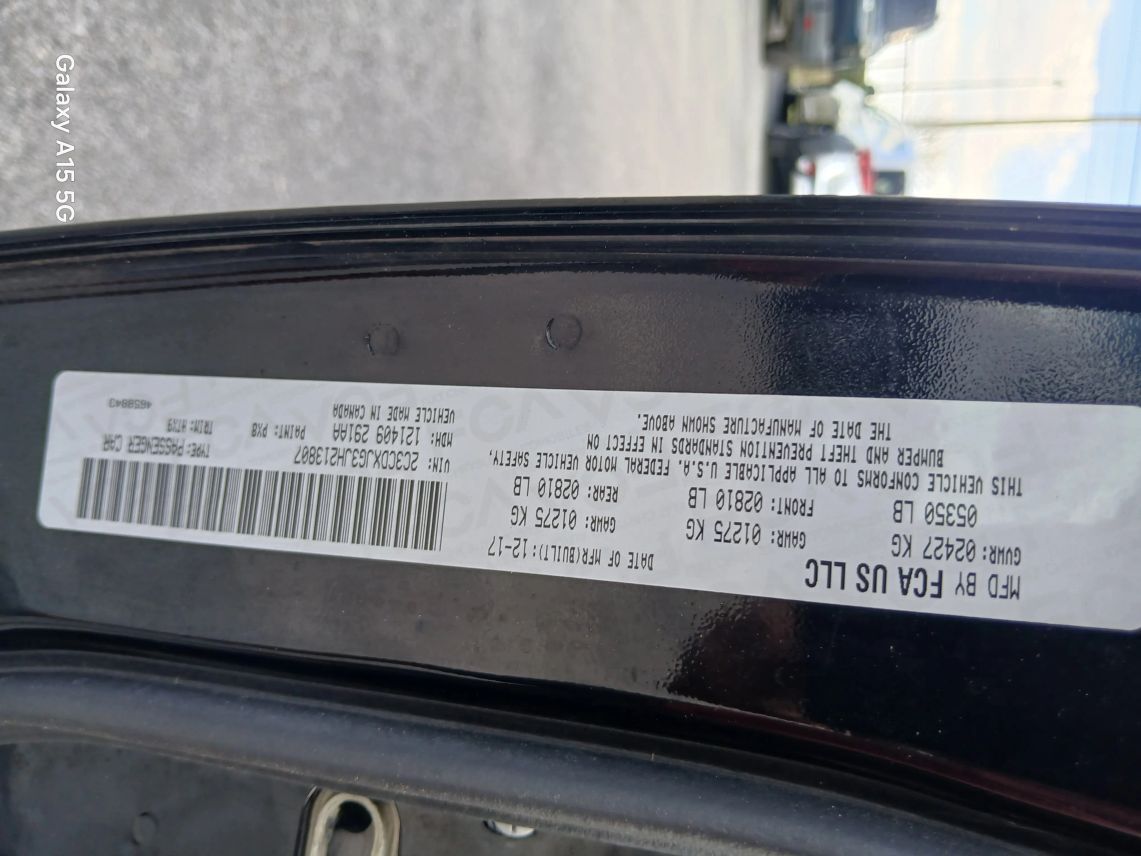 2018 Dodge Charger GT Sedan 4D Maitland FL