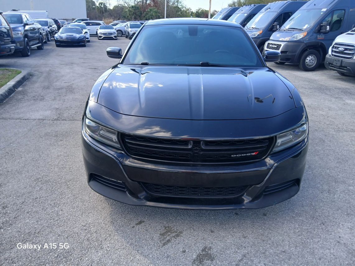 2018 Dodge Charger GT Sedan 4D