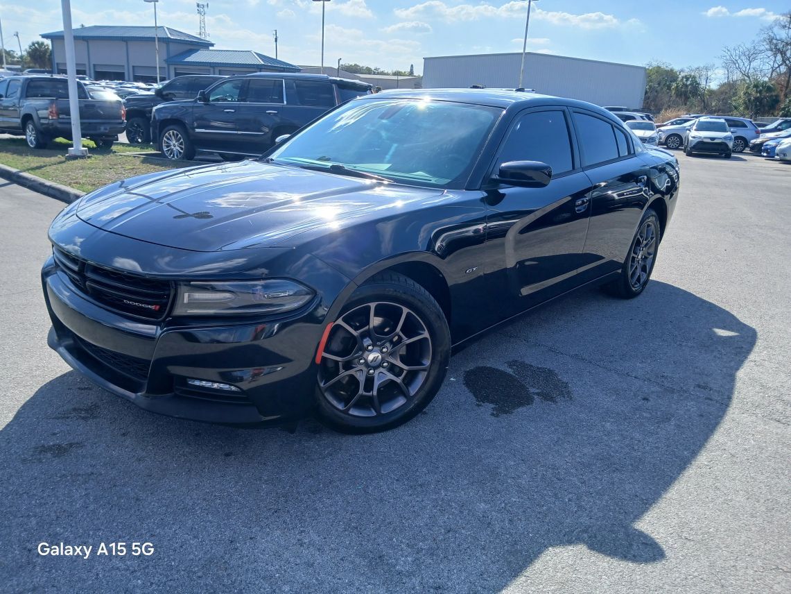 2018 Dodge Charger GT Sedan 4D