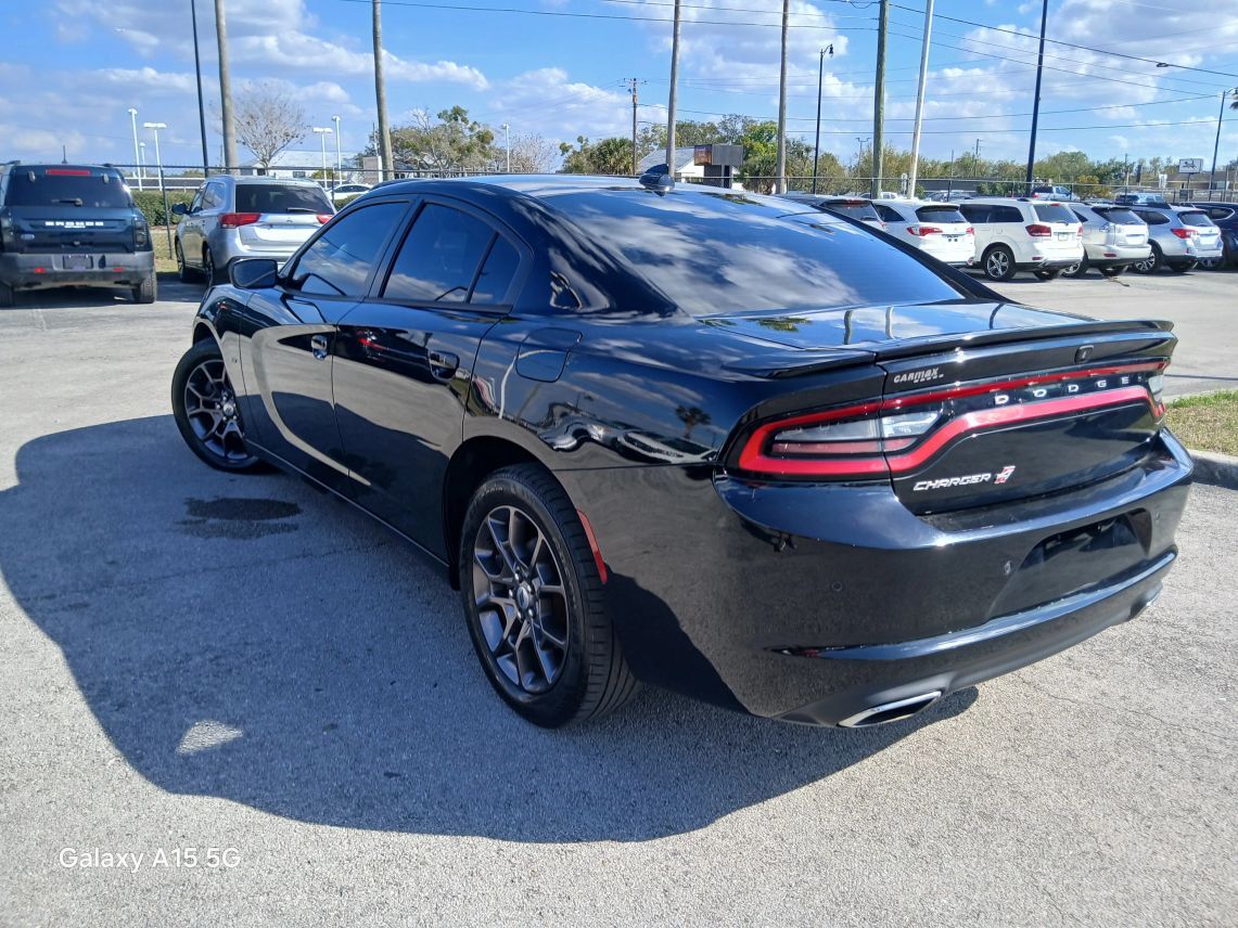 2018 Dodge Charger GT Sedan 4D Maitland FL