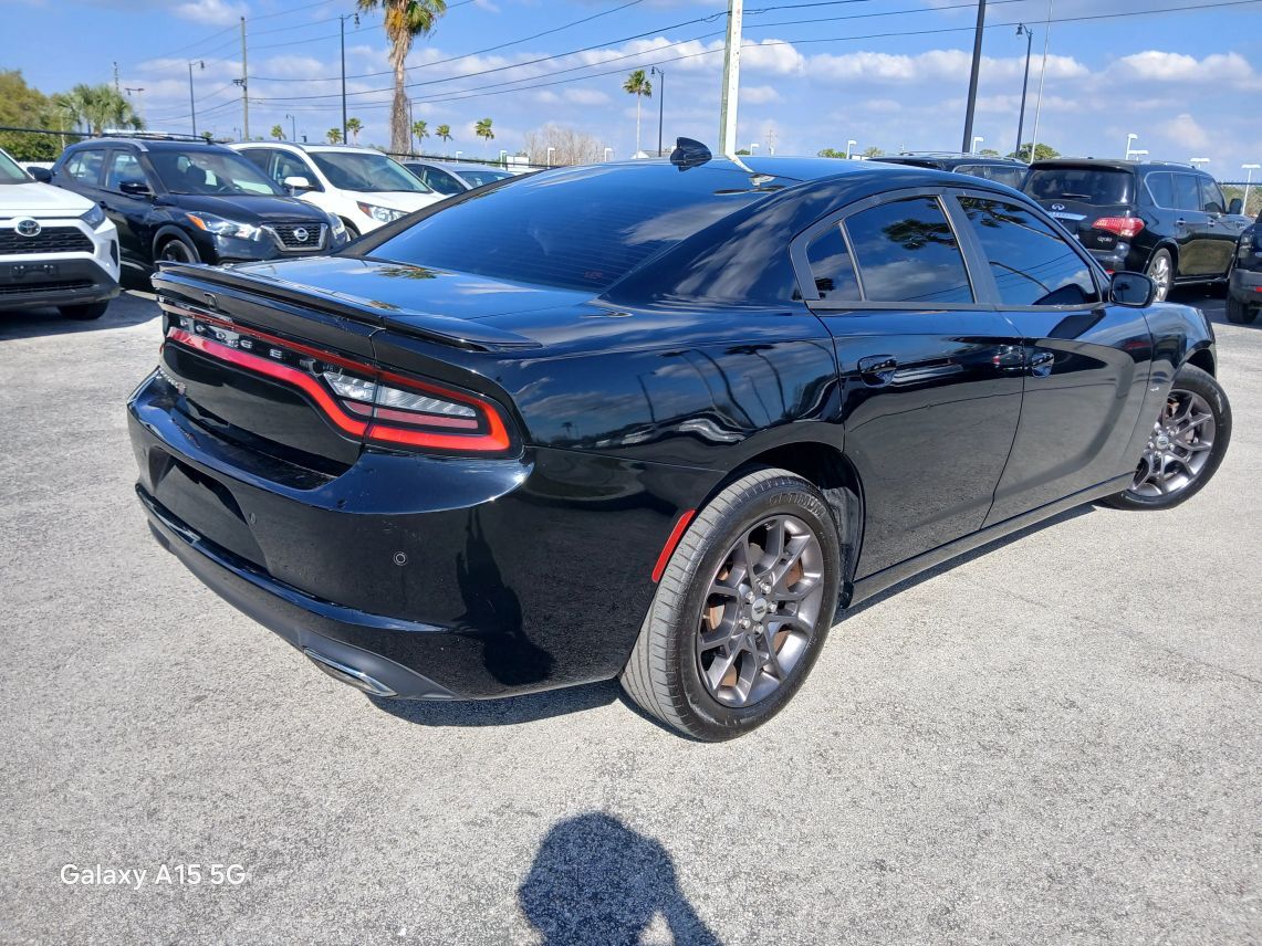2018 Dodge Charger GT Sedan 4D Maitland FL