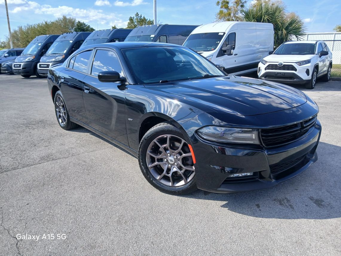 2018 Dodge Charger