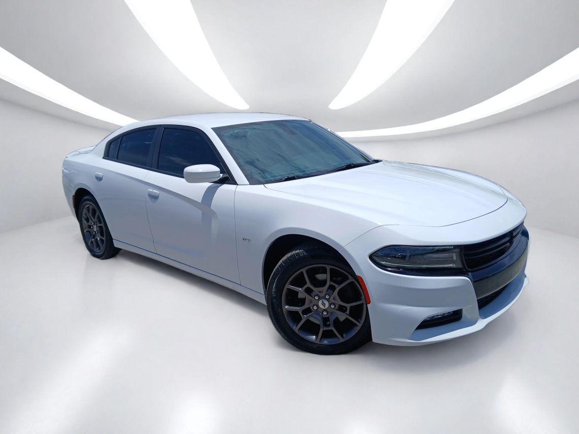 2018 Dodge Charger GT Sedan 4D