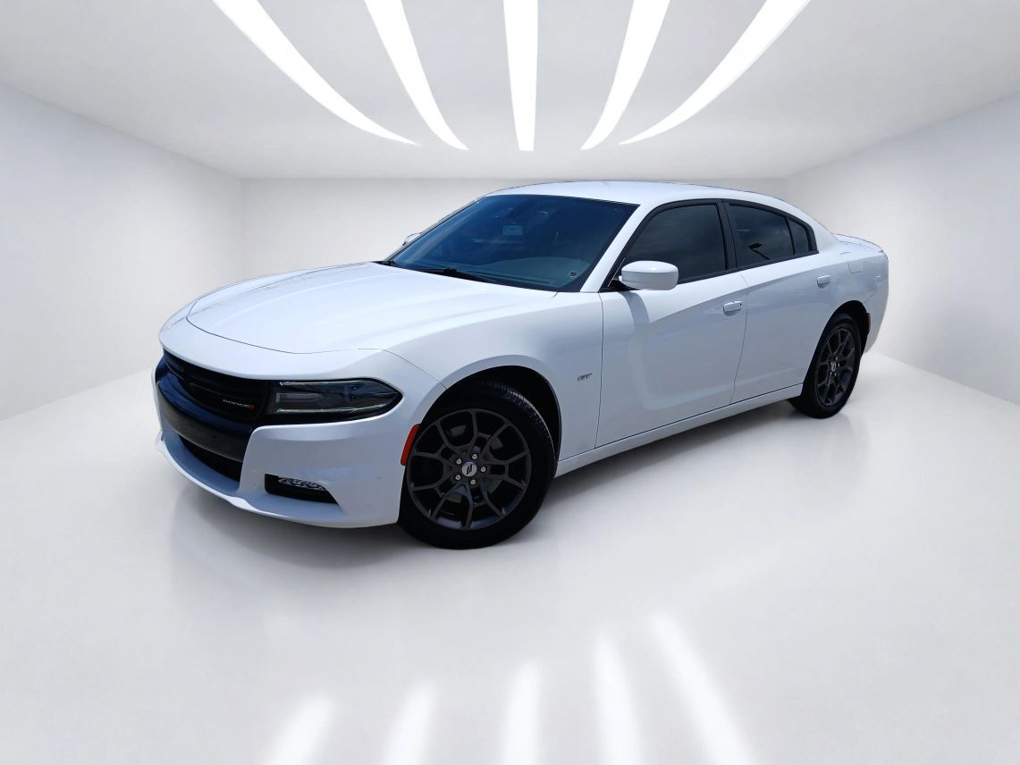 2018 Dodge Charger