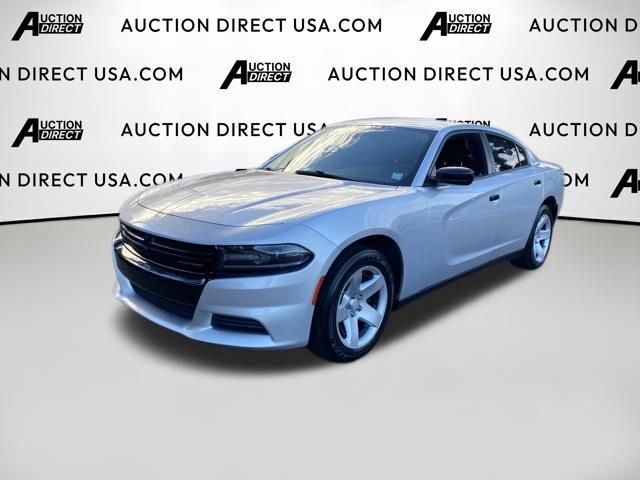 2018 Dodge Charger Police
