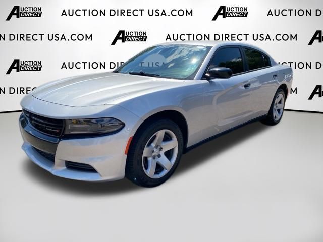 2018 Dodge Charger