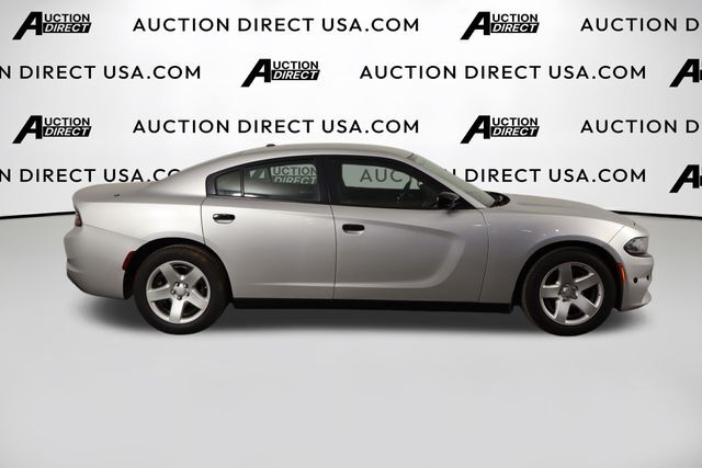 2018 Dodge Charger Police Raleigh NC