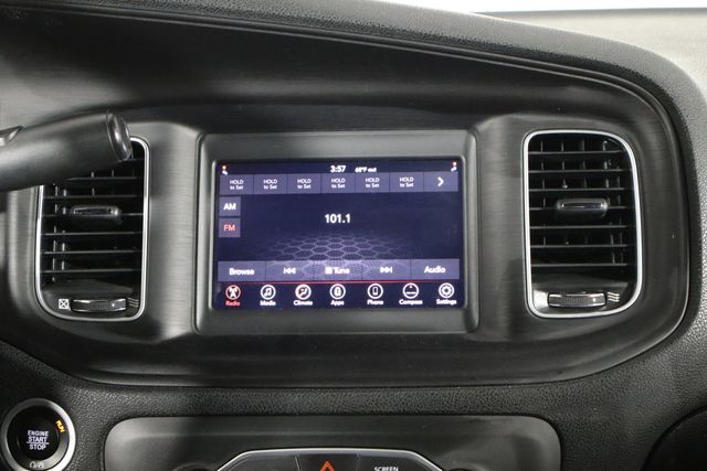 2018 Dodge Charger Police Raleigh NC