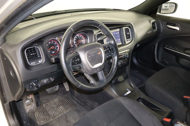 2018 Dodge Charger Police Raleigh NC
