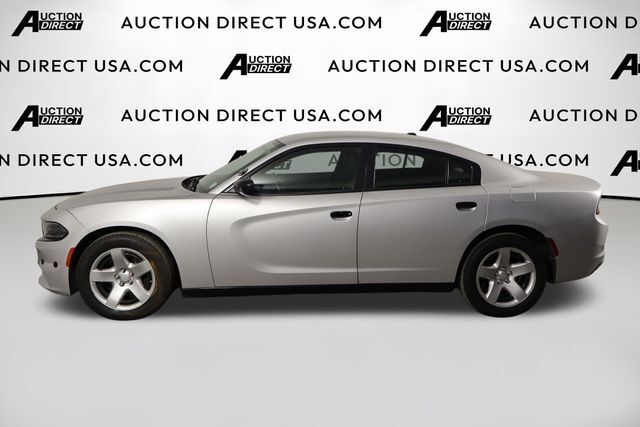 2018 Dodge Charger Police Raleigh NC