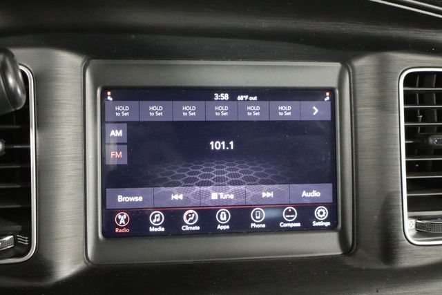 2018 Dodge Charger Police Raleigh NC